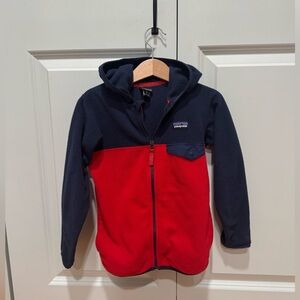 Patagonia Kids' Micro D Snap-T Fleece